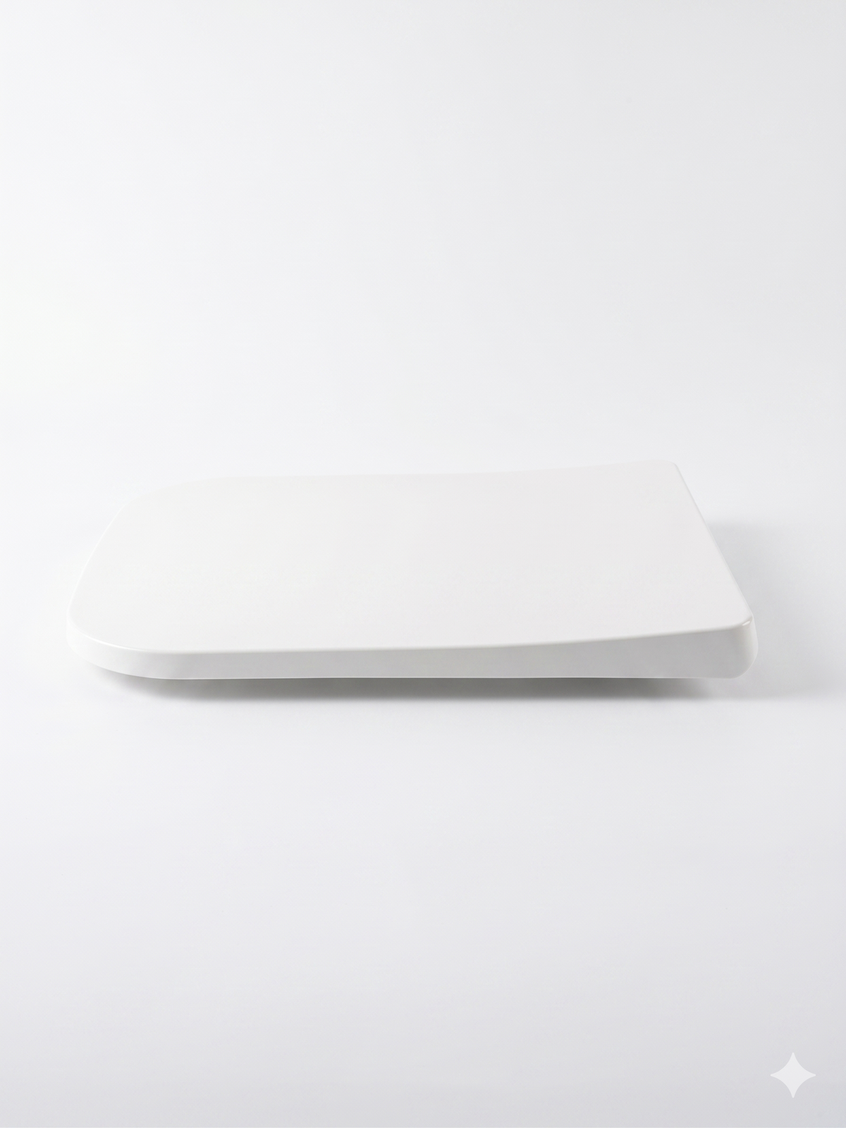 Dezire Ventura Premium Urea-Formaldehyde (UF) Soft Close Toilet Seat - Scratch-Resistant High-Gloss Finish with Quick-Release Top-Fix Hinges