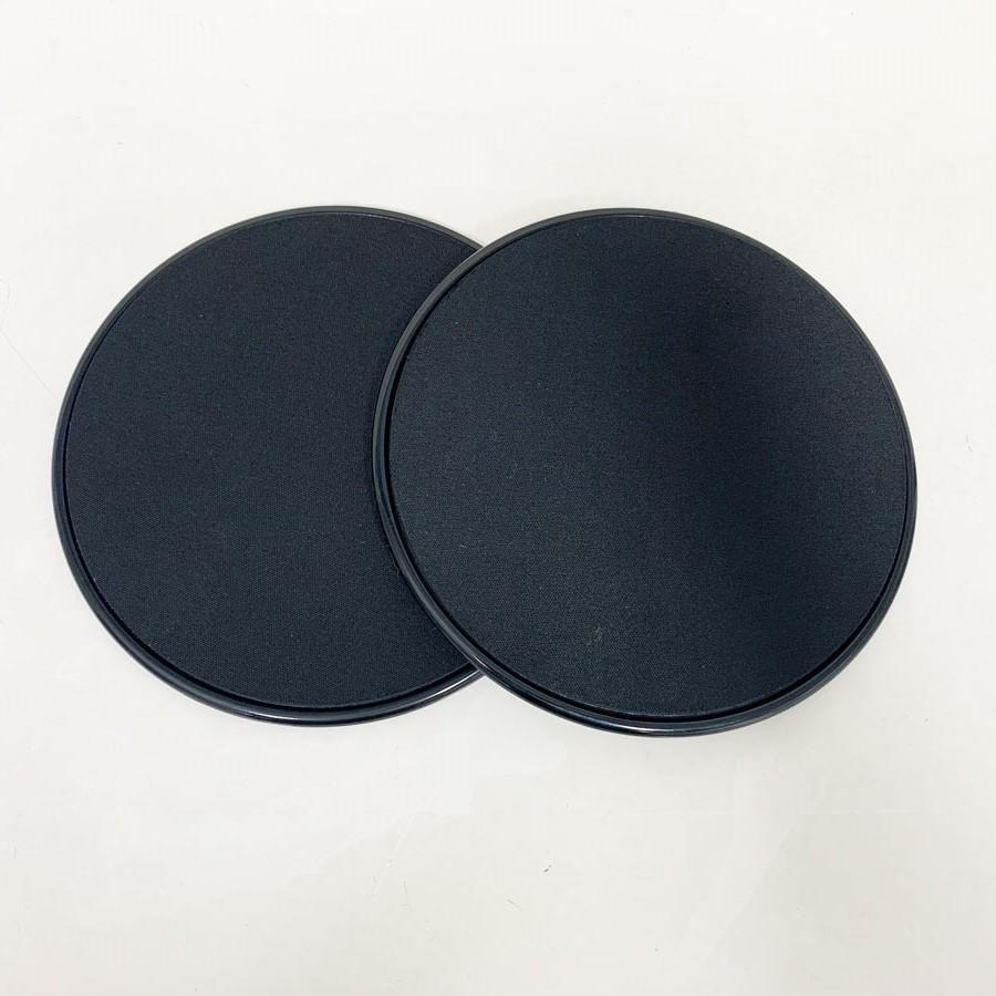 Muscle Motion Core Sliders (Sliding Disks) Pair