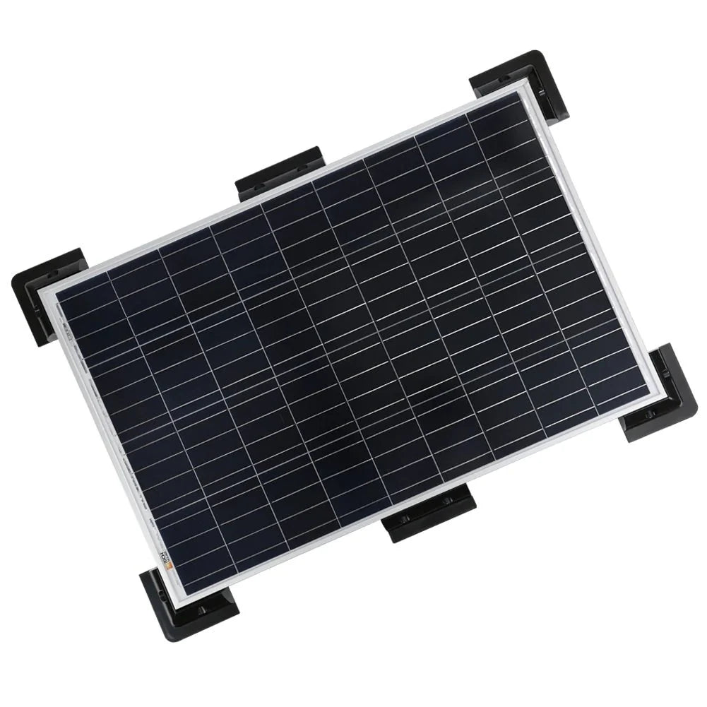 Rich Solar Corner Bracket Mount Set Of 6