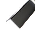Chrome External Corner - Decorative Cladding 20mm x 20mm Trim