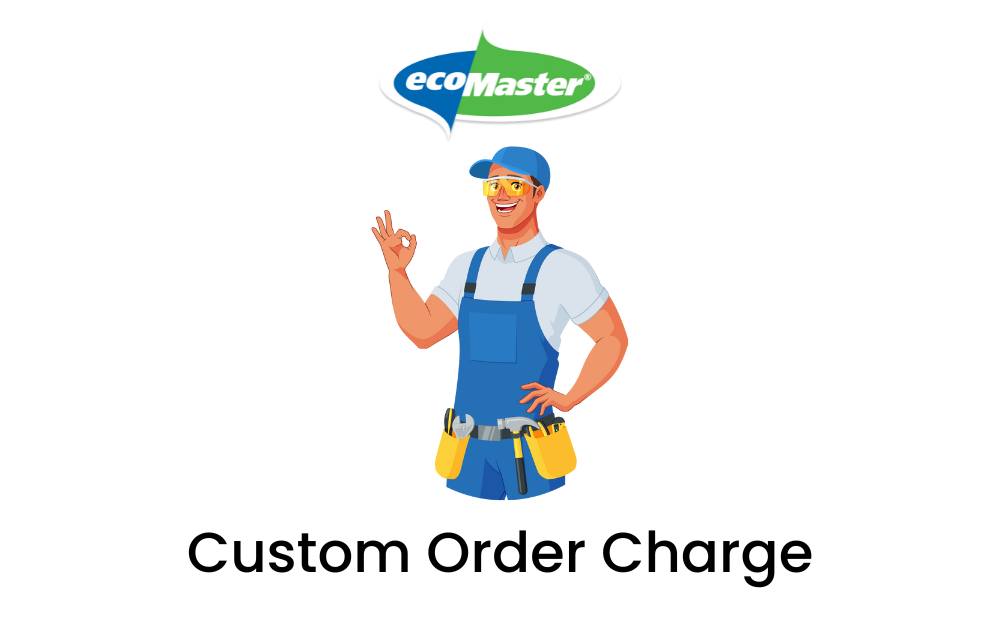 Custom Order Charge