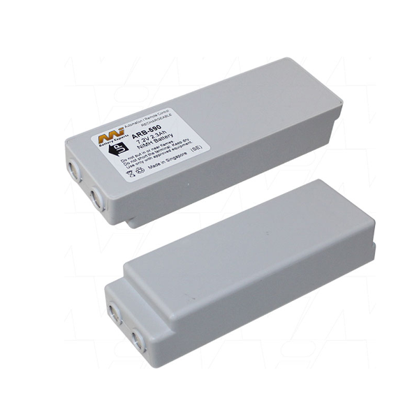 Crane Remote Control Transmitter Battery ARB-590