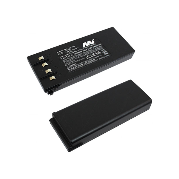 Crane Remote Battery for HIAB & NBB Remote Control Transmitter - ARB-2.260.1020