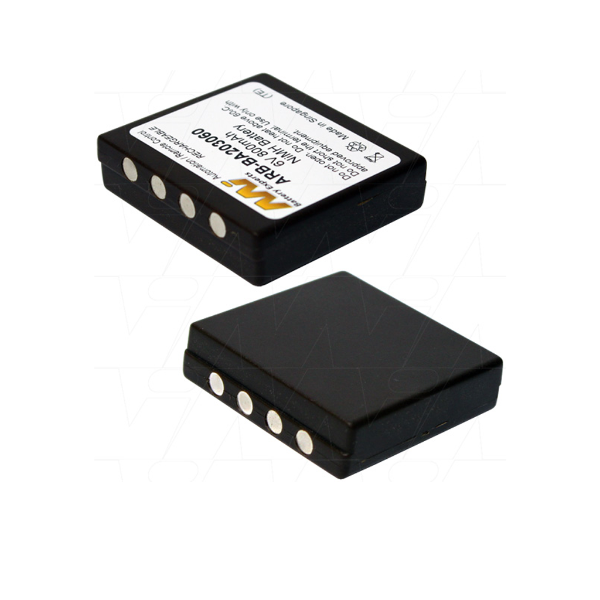 Battery for HBC Radiomatic Crane Remote Control Transmitter - ARB-BA203060