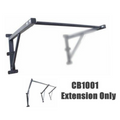 Muscle Motion Cross Training Wall mounted Chin up / Pull up bar EXTENSION ONLY