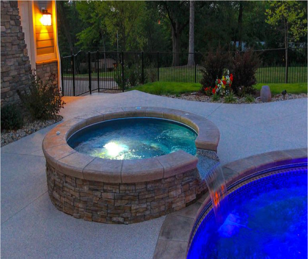 Cumba Spillover Spa