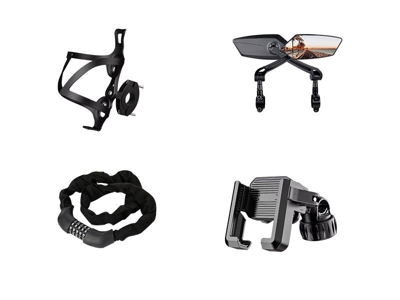Cycling Package (4-Piece Kit)