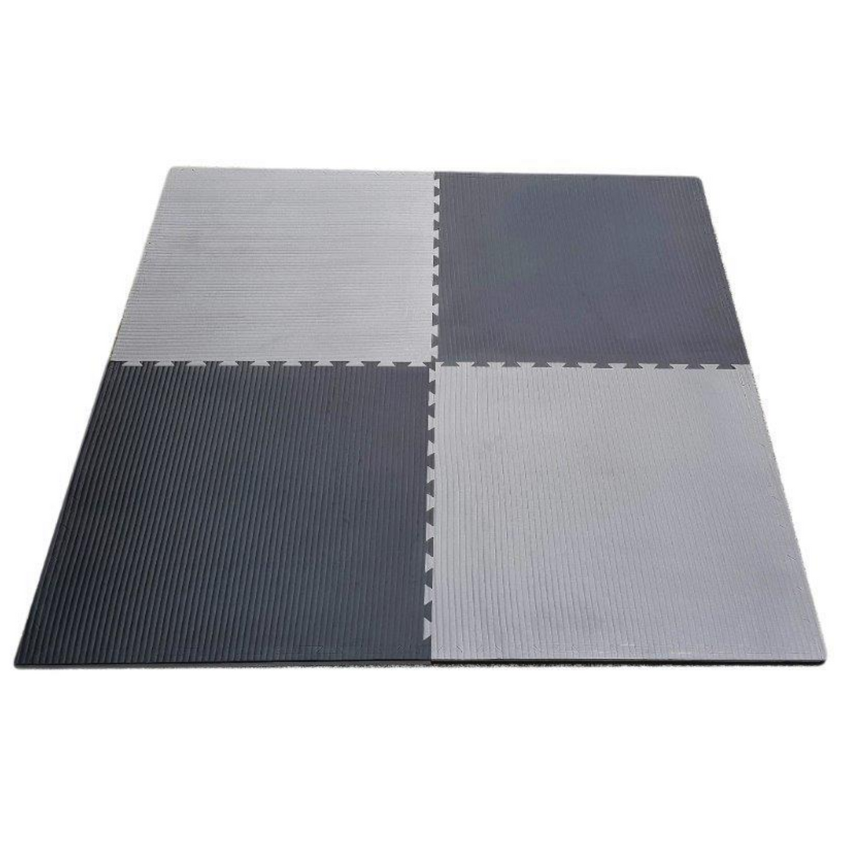 -Interlocking Jigsaw Mats-Gym Direct