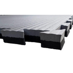 Morgan Tatami Jigsaw Interlocking Floor Mats 4cm