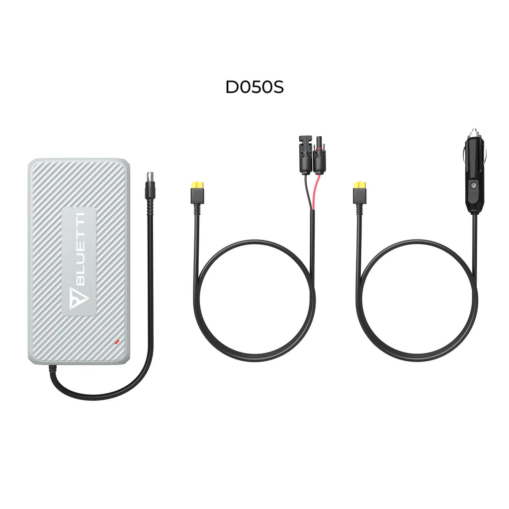 BLUETTI D050S DC Charging Enhancer