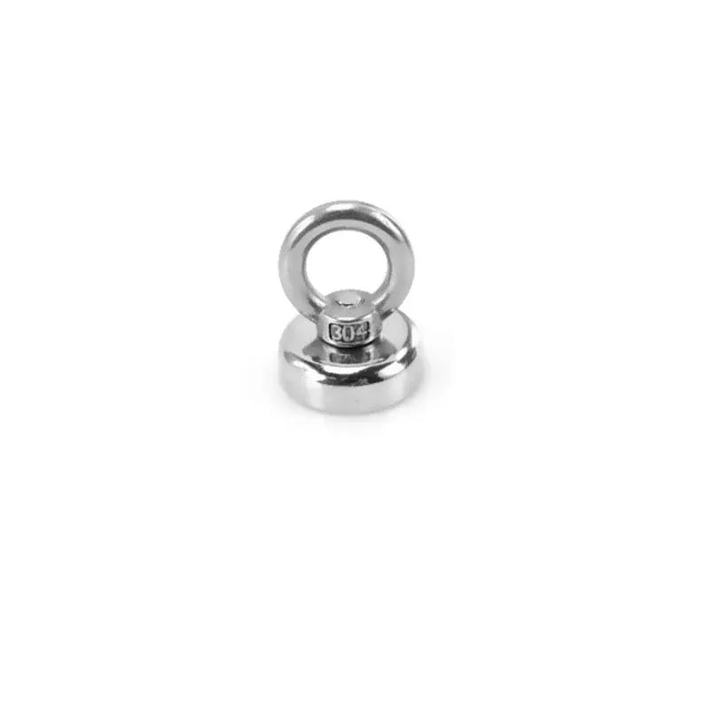 Magnet Fishing Neodymium Magnet 20mm - 8kg Pull