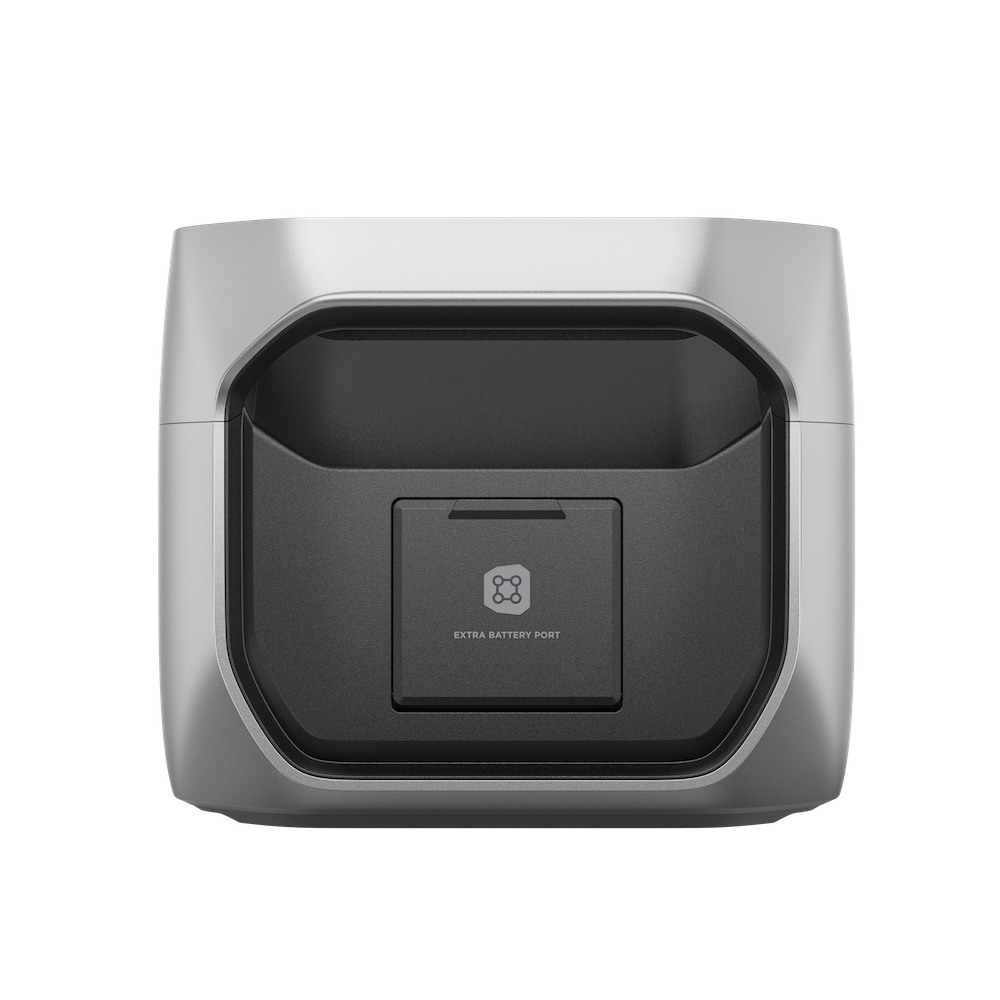 Delta 3 Max Plus Extra Battery