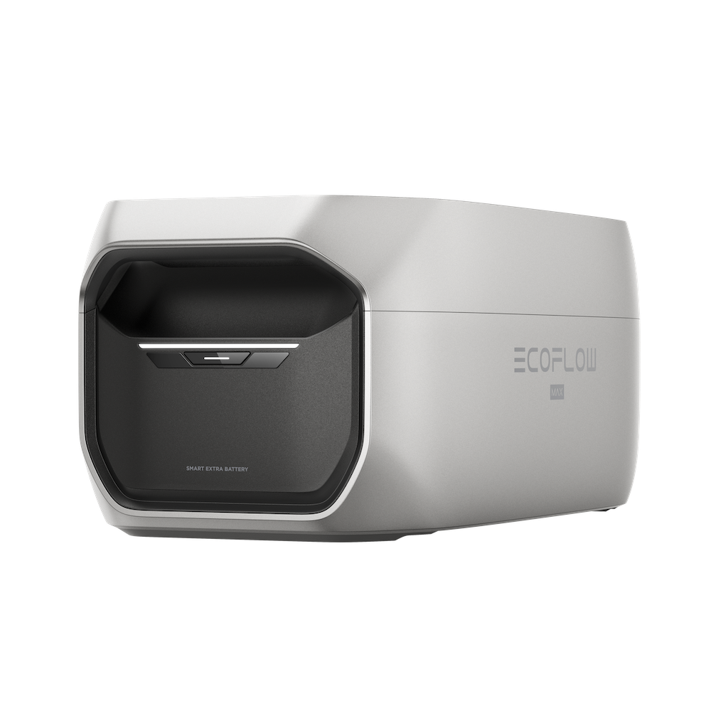 Delta 3 Max Plus Extra Battery