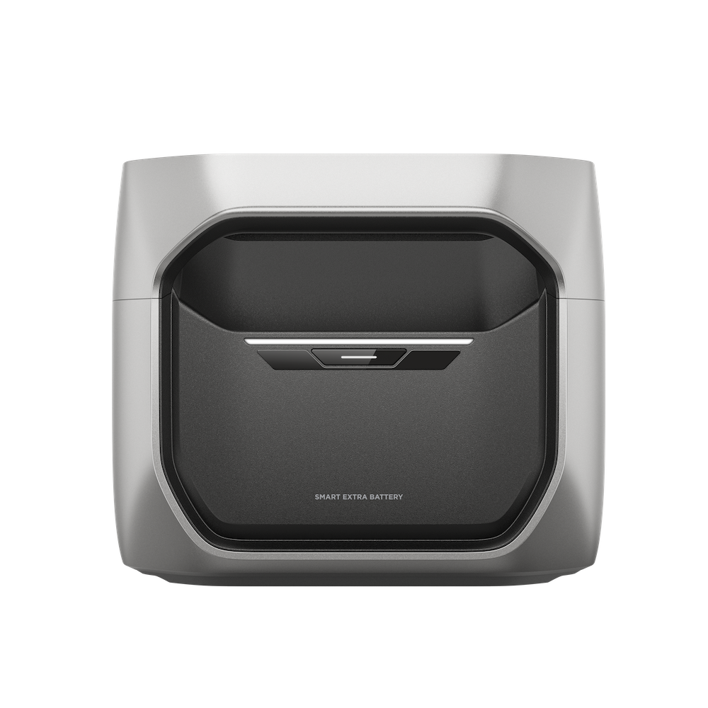 Delta 3 Max Plus Extra Battery