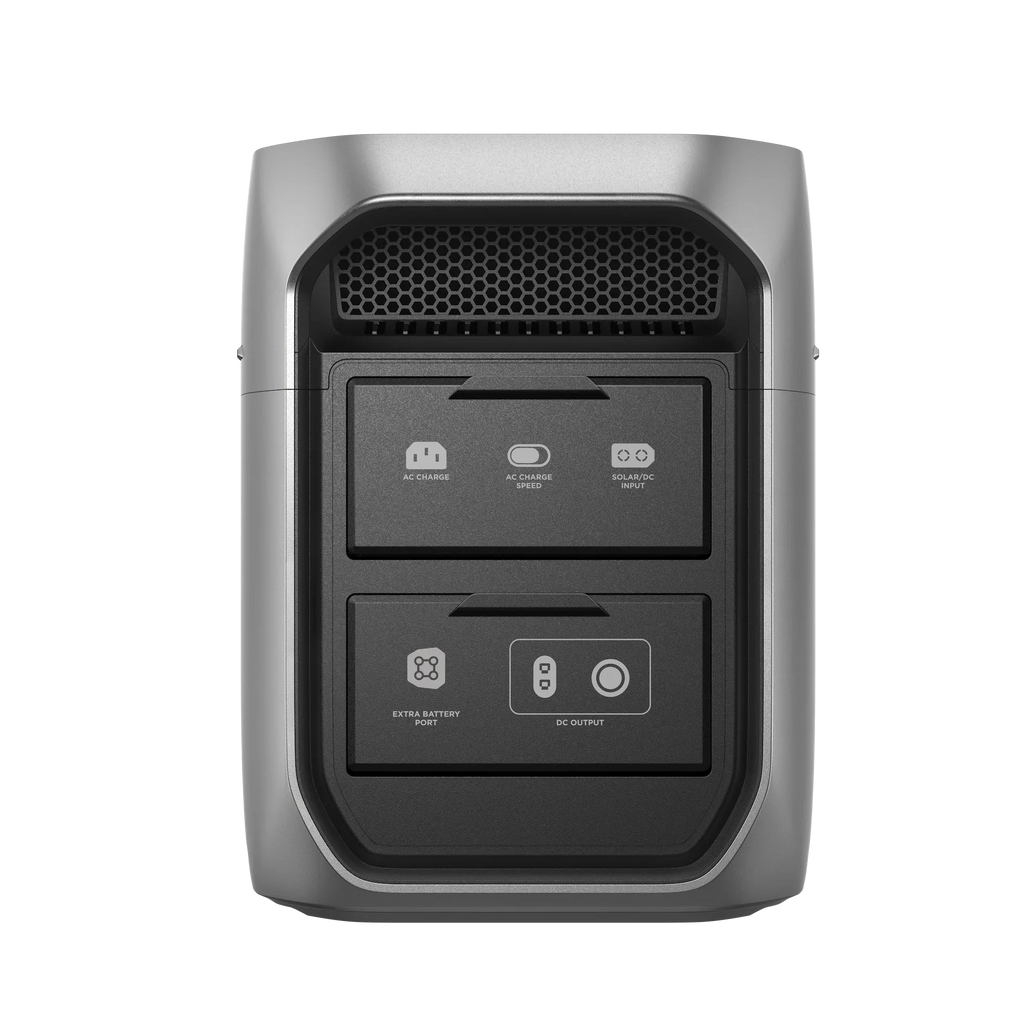 EcoFlow DELTA 3 Max Plus 2048 Wh / 3000W Portable Power Station