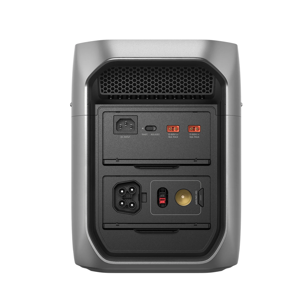 EcoFlow DELTA 3 Max Plus 2048 Wh / 3000W Portable Power Station