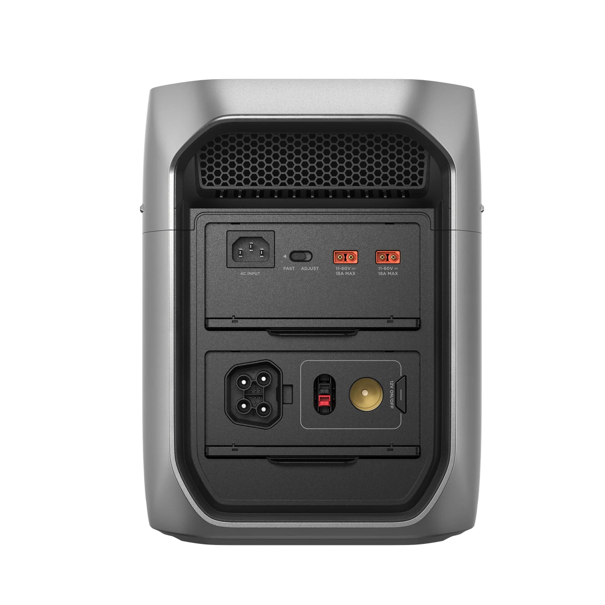 EcoFlow DELTA 3 Max Plus 2048 Wh / 3000W Portable Power Station
