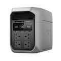 EcoFlow DELTA 3 Max Plus 2048 Wh / 3000W Portable Power Station