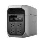 EcoFlow DELTA 3 Max Plus 2048 Wh / 3000W Portable Power Station