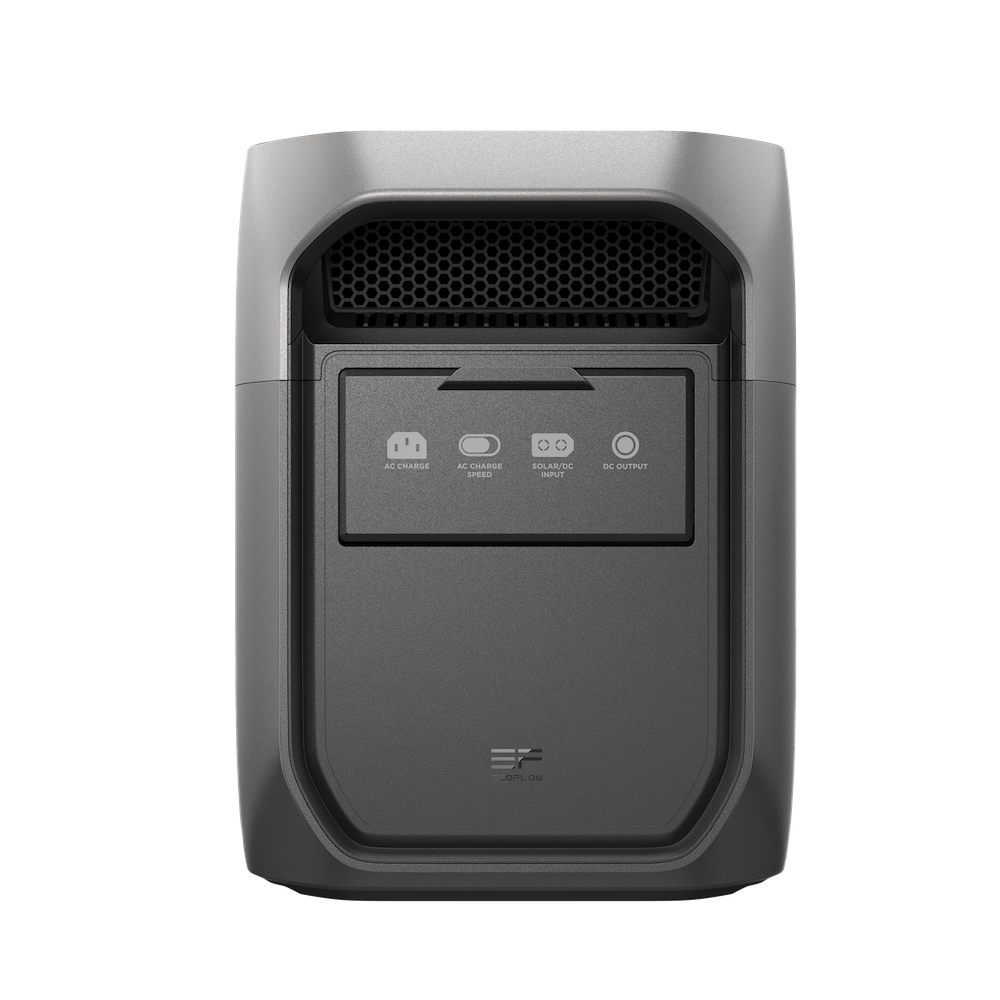EcoFlow DELTA 3 Max 2048 Wh / 2400W Portable Power Station