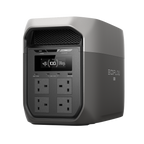EcoFlow DELTA 3 Max 2048 Wh / 2400W Portable Power Station