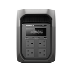 EcoFlow DELTA 3 Max 2048 Wh / 2400W Portable Power Station