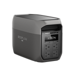 EcoFlow DELTA 3 Max 2048 Wh / 2400W Portable Power Station