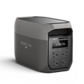 EcoFlow DELTA 3 Max 2048 Wh / 2400W Portable Power Station