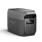 EcoFlow DELTA 3 Max 2048 Wh / 2400W Portable Power Station
