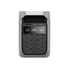 EcoFlow DELTA 3 Plus 1024 Wh / 1800W Portable Power Station