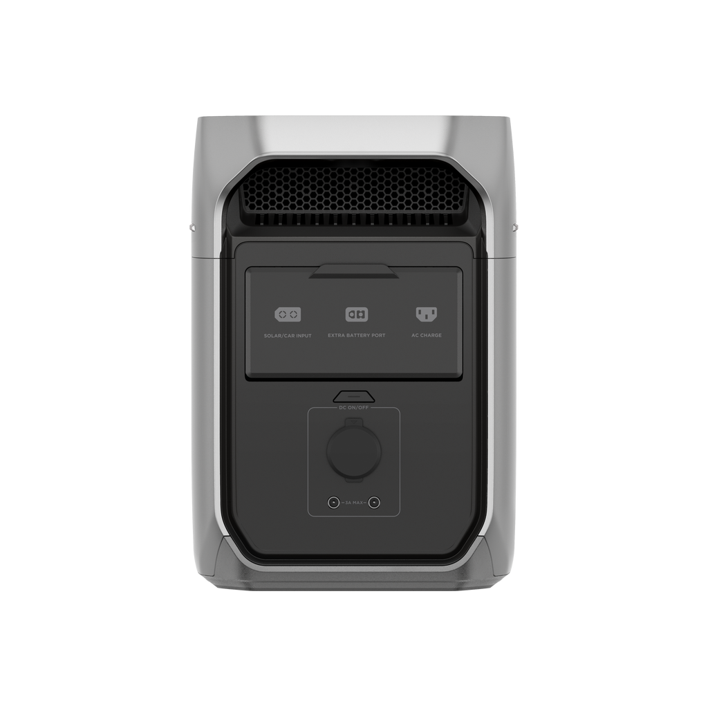 EcoFlow DELTA 3 Plus 1024 Wh / 1800W Portable Power Station