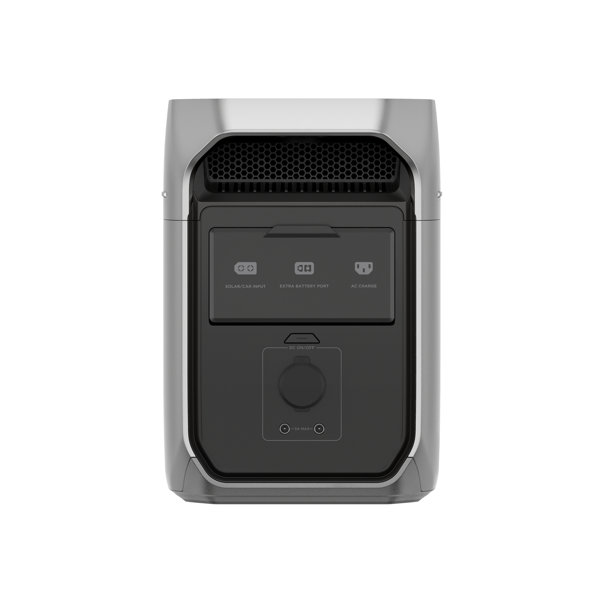EcoFlow DELTA 3 Plus 1024 Wh / 1800W Portable Power Station