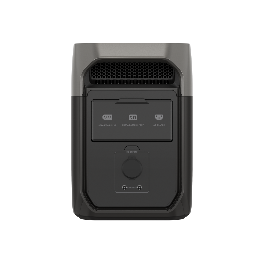 EcoFlow DELTA 3 1024 Wh/ 1800W Portable Power Station