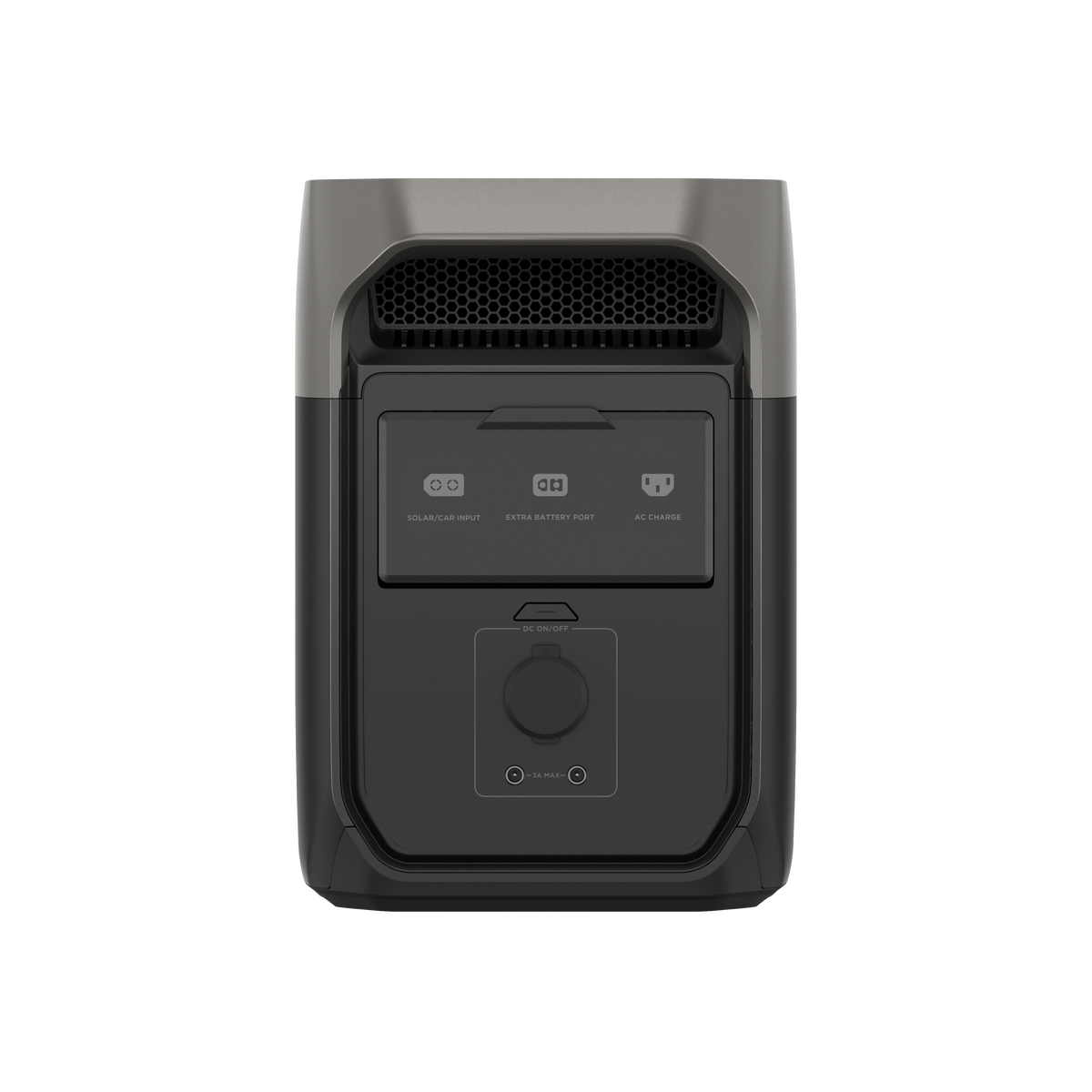 EcoFlow DELTA 3 1024 Wh/ 1800W Portable Power Station