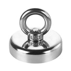 Magnet Fishing Neodymium Magnet 60mm - 115kg Pull