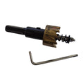 21mm HSS Drill Bit Hole Saw Cutter for Metal Alloy Wood Plastic
