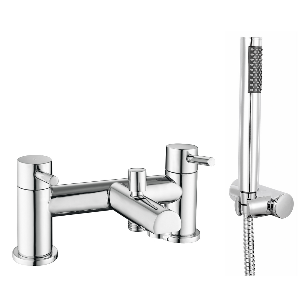 Delta Round Bath Shower Mixer Tap