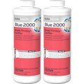 Durachlor Blue 2000 1 Quart | Premium Pool Water Clarifier - 2 Pack