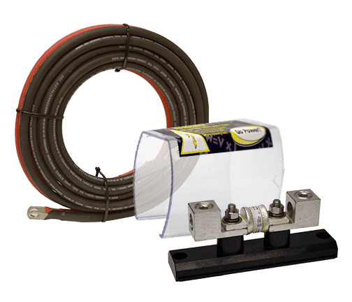 Go Power! GP-DC-KIT2 DC Installation Kit for 600-1000-Watt Inverters