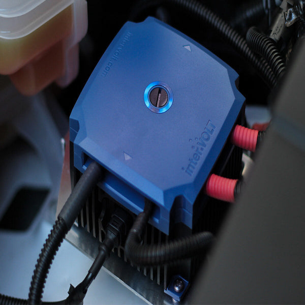 Intervolt In-Vehicle DC-DC Battery Charger (R2-0)