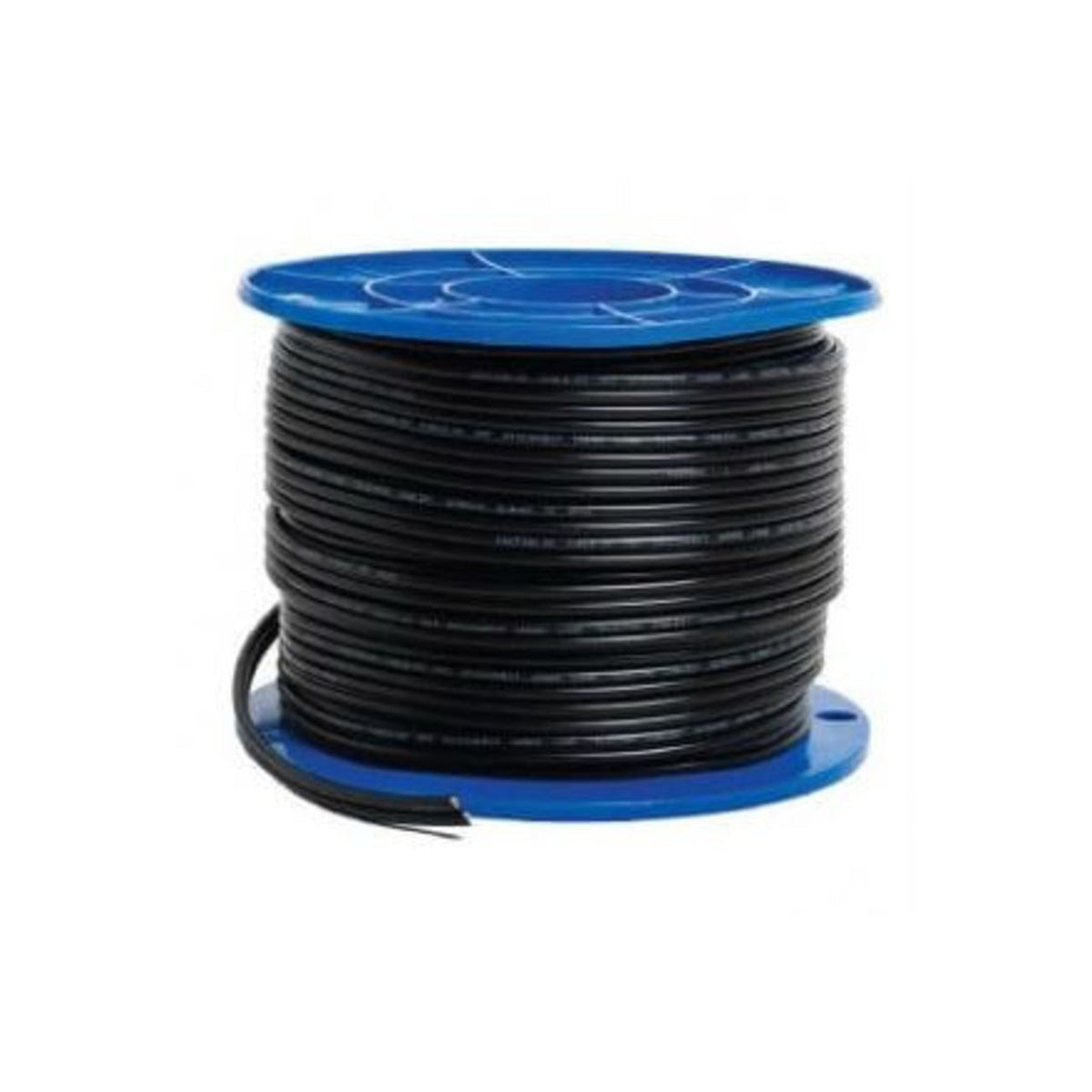 Cable - 6mm DC Solar Twin (100 Metre Drum)