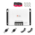 12V Battery To Battery Charger Kit - Includes SRNE DCI12-1230 DC-DC Charger with built-in Bluetooth