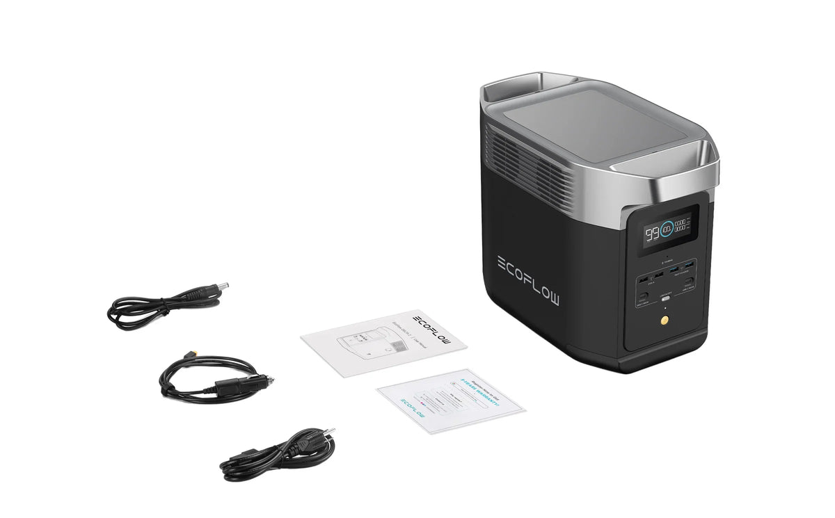 EcoFlow DELTA 2 1024Wh Portable Power Station
