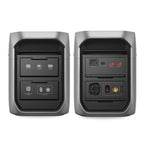 EcoFlow DELTA 3 Max Plus Portable Power Station 2048Wh