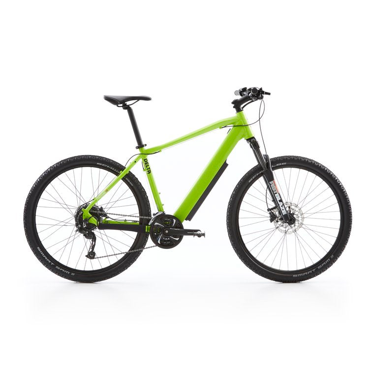Batribike Delta LTD LCD Electric Mountain Bike
