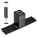 DeerRun Forgenix Fold 1 Foldable Strength Station with Built-In Display