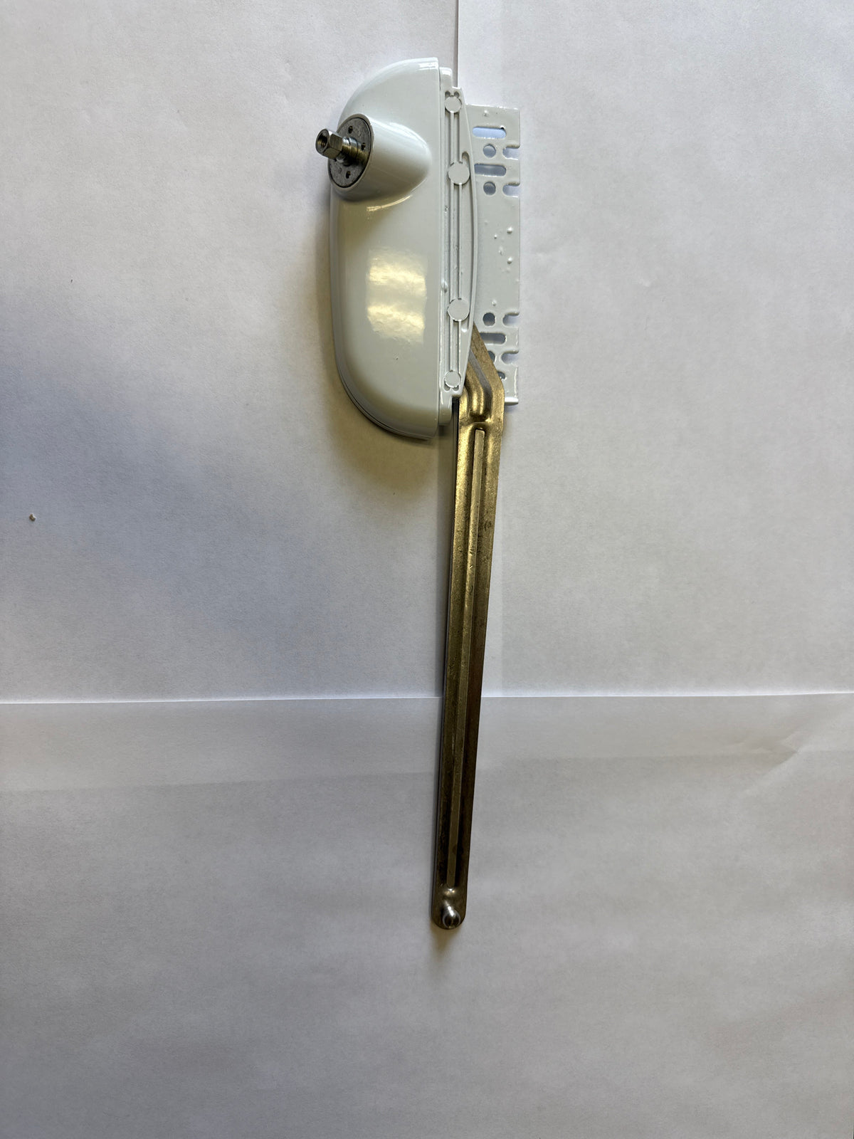S1063- Roto North America - Sill Mounded Casement Window Operator 10 Inch Arm