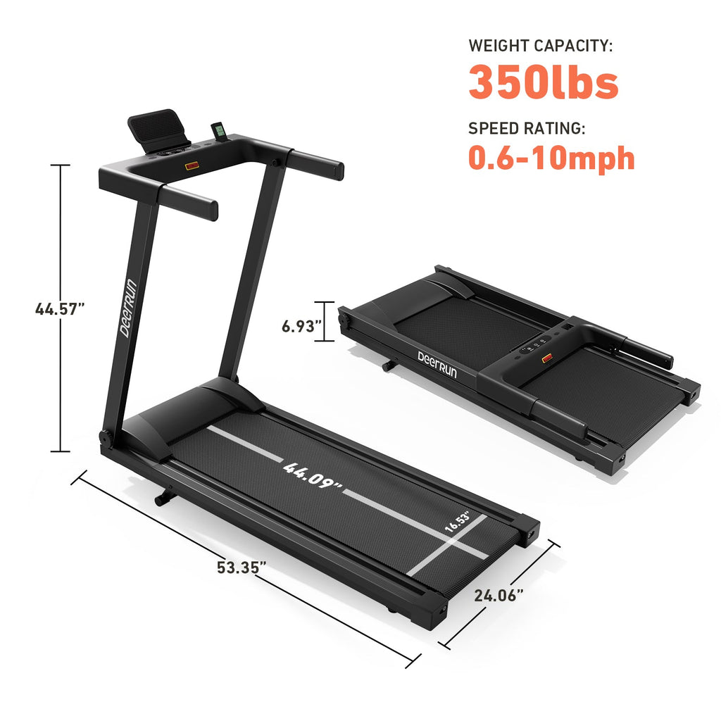 Treadmill + Bike + Rowing Machine Home Gym Bundle