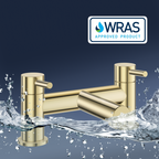 Delta Round Bath Filler Tap
