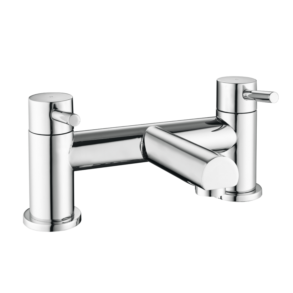 Delta Round Bath Filler Tap